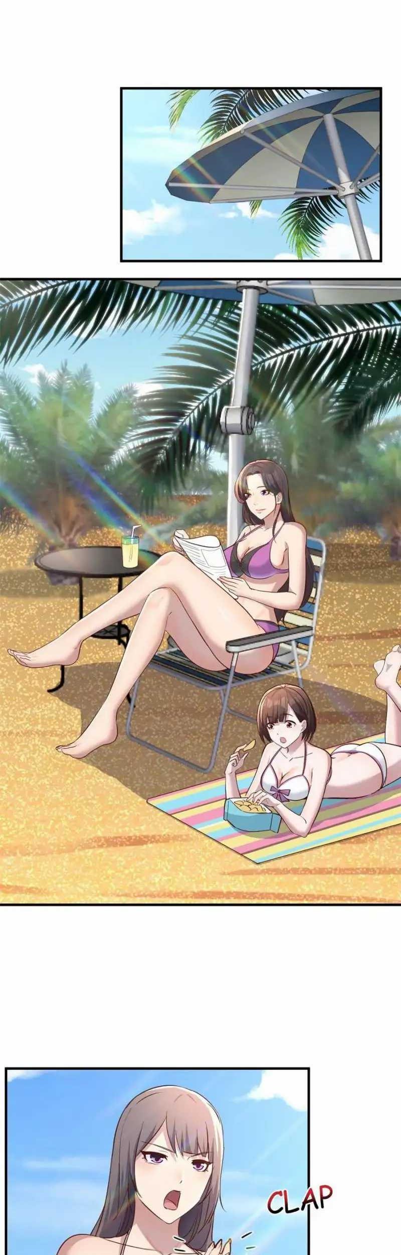 I Have Twin Girlfriends Chapter 207 Gambar 8