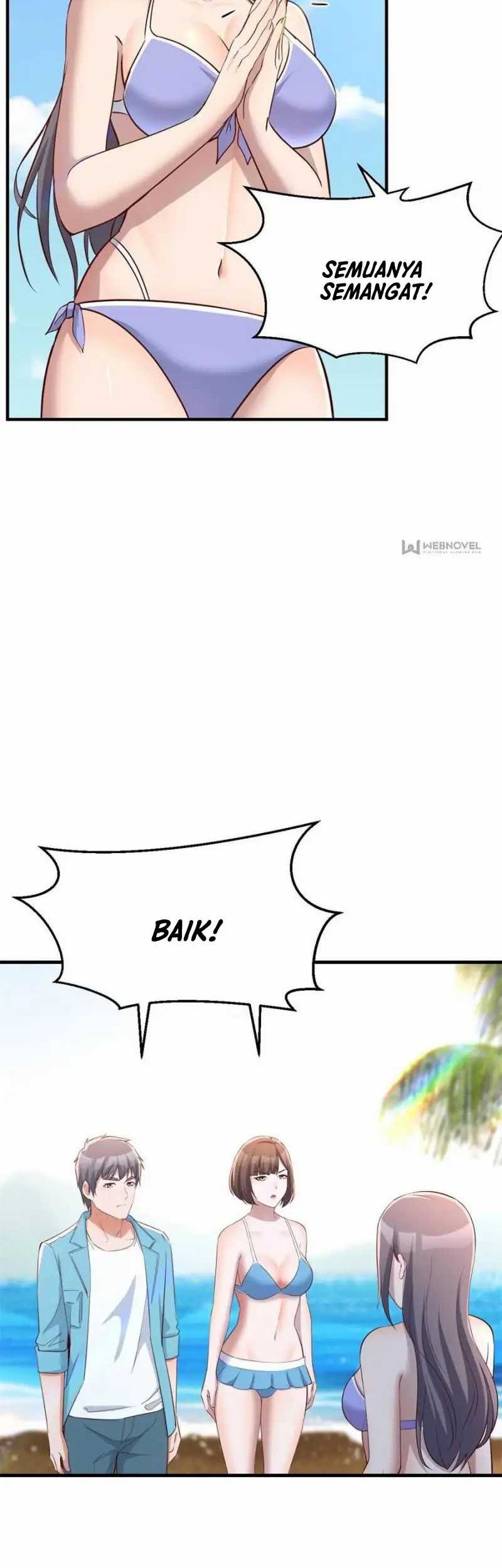 I Have Twin Girlfriends Chapter 207 Gambar 9