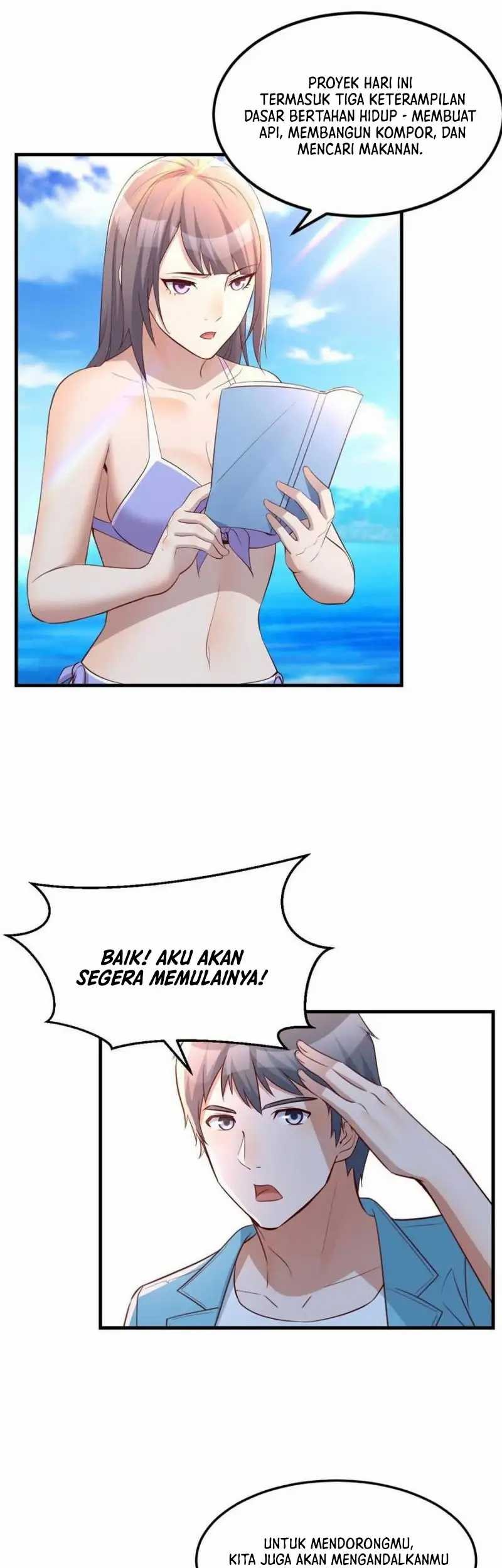 I Have Twin Girlfriends Chapter 207 Gambar 10