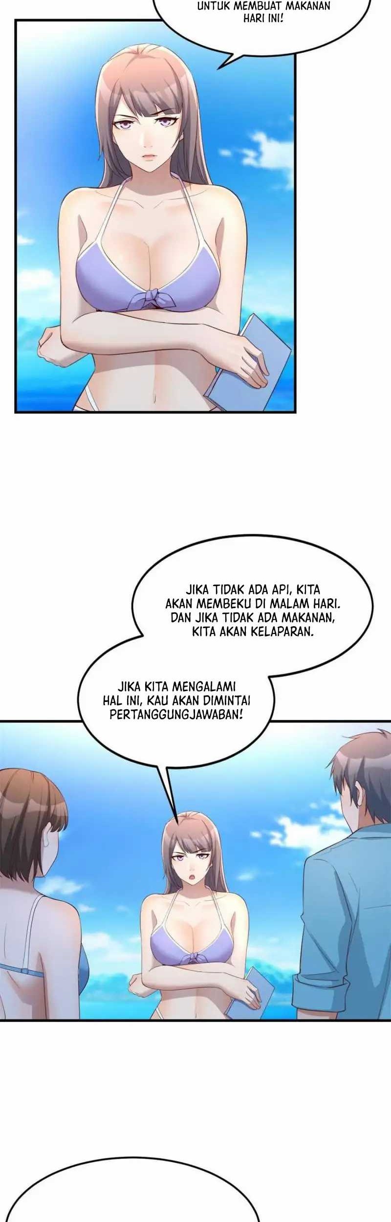 I Have Twin Girlfriends Chapter 207 Gambar 11