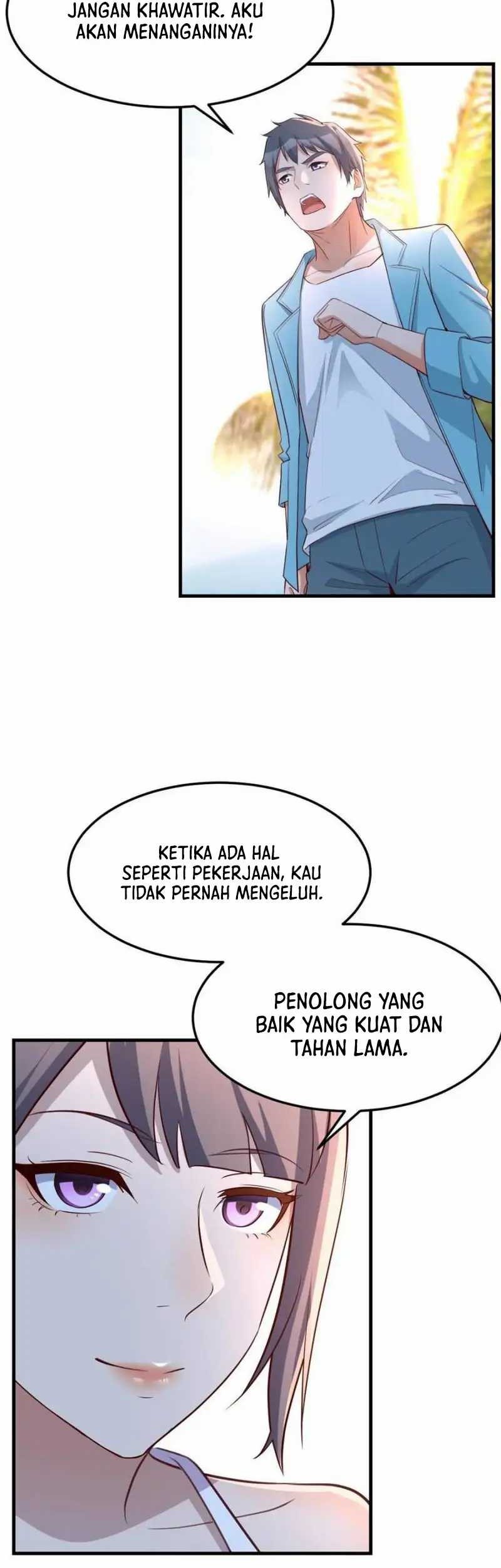 I Have Twin Girlfriends Chapter 207 Gambar 12