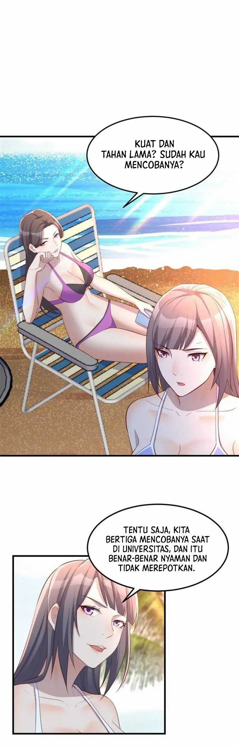 I Have Twin Girlfriends Chapter 207 Gambar 13