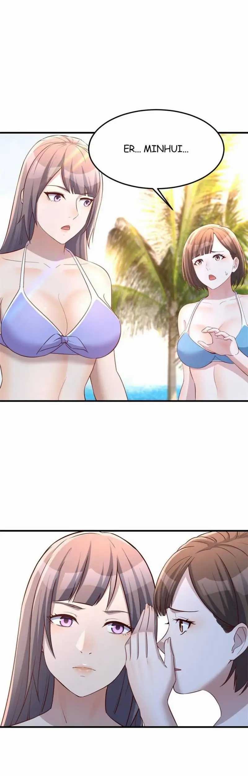 I Have Twin Girlfriends Chapter 207 Gambar 14