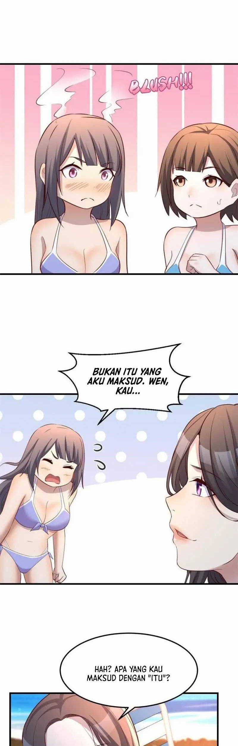 I Have Twin Girlfriends Chapter 207 Gambar 15