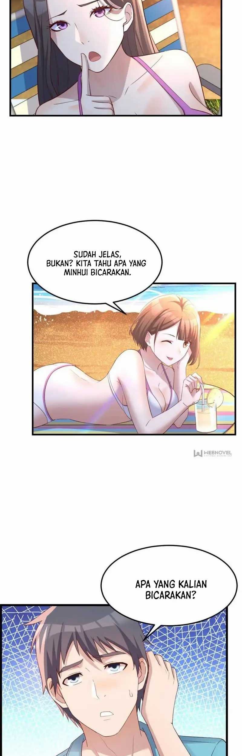 I Have Twin Girlfriends Chapter 207 Gambar 16