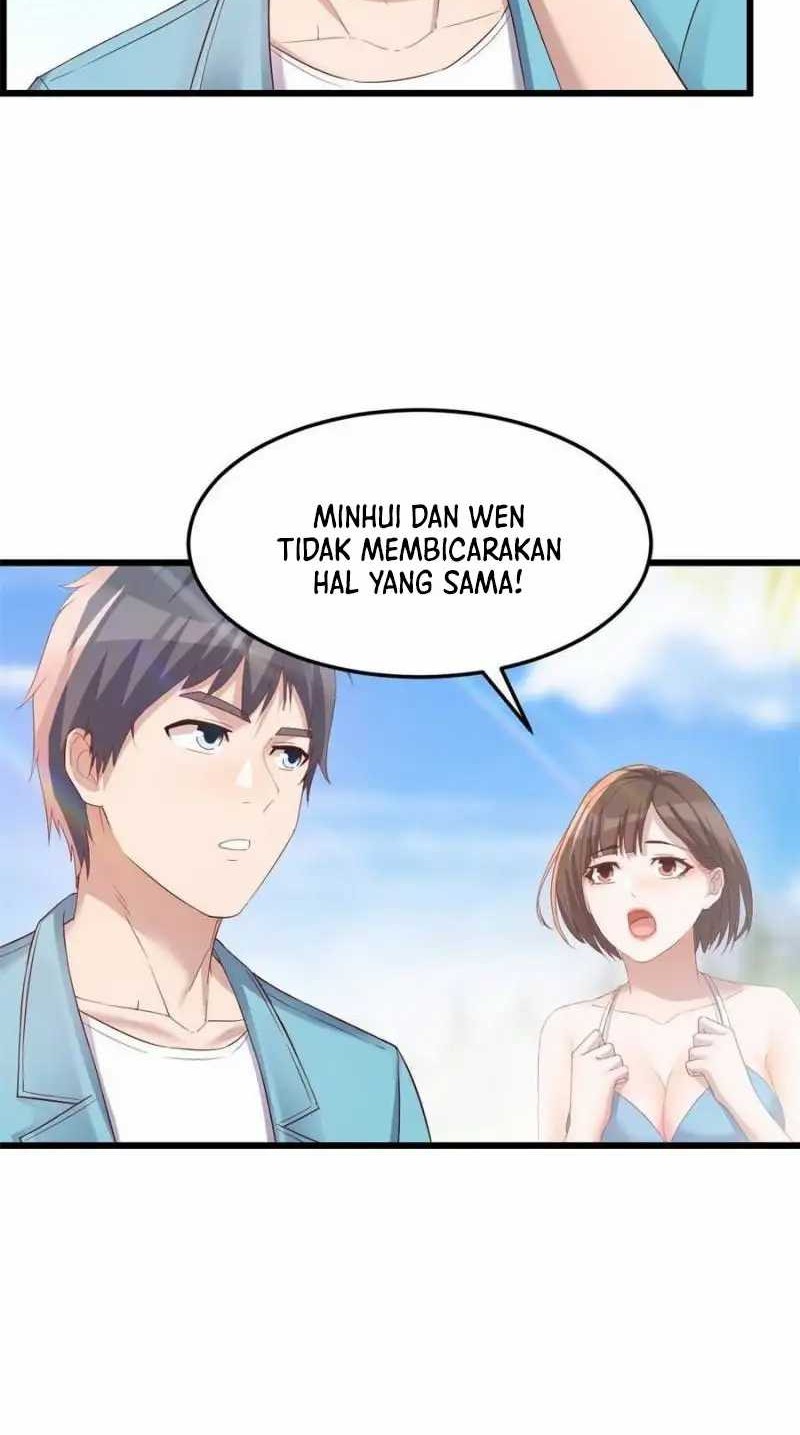 I Have Twin Girlfriends Chapter 207 Gambar 17