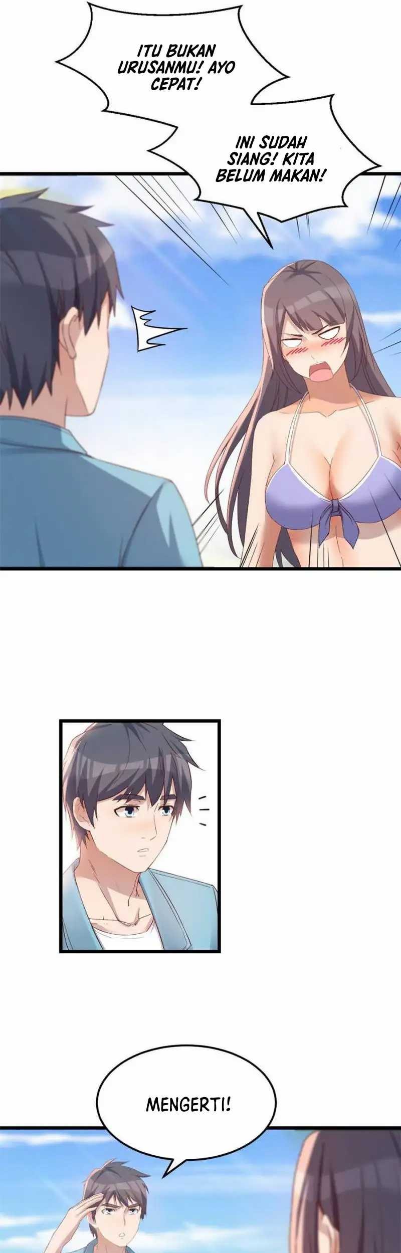 I Have Twin Girlfriends Chapter 207 Gambar 18