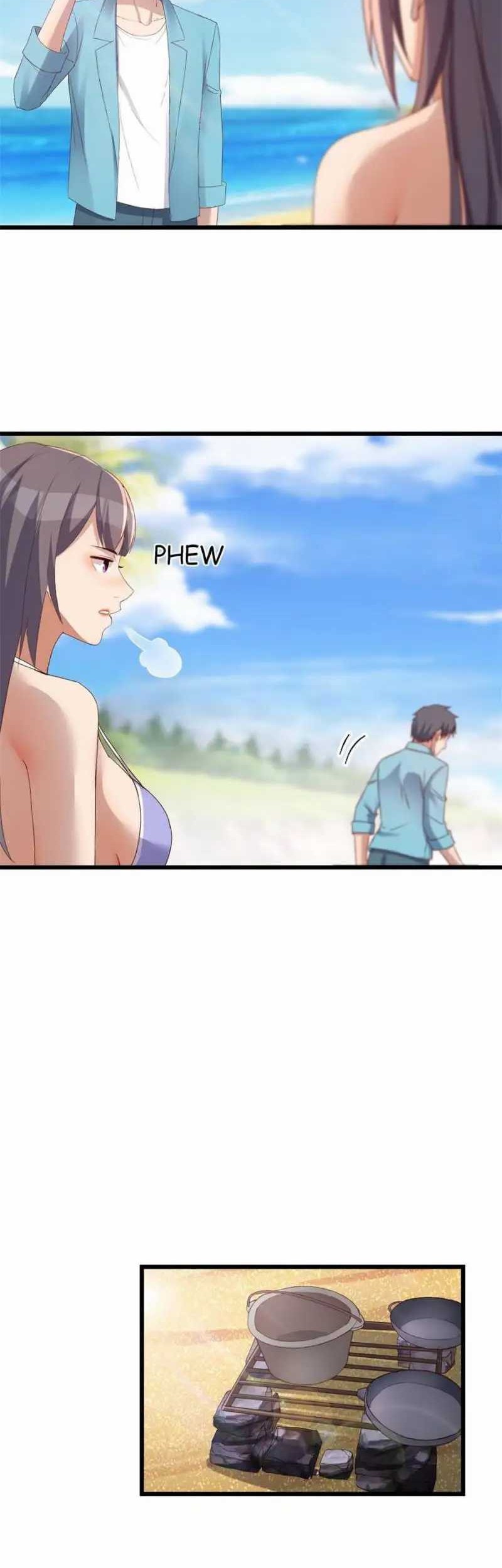 I Have Twin Girlfriends Chapter 207 Gambar 19