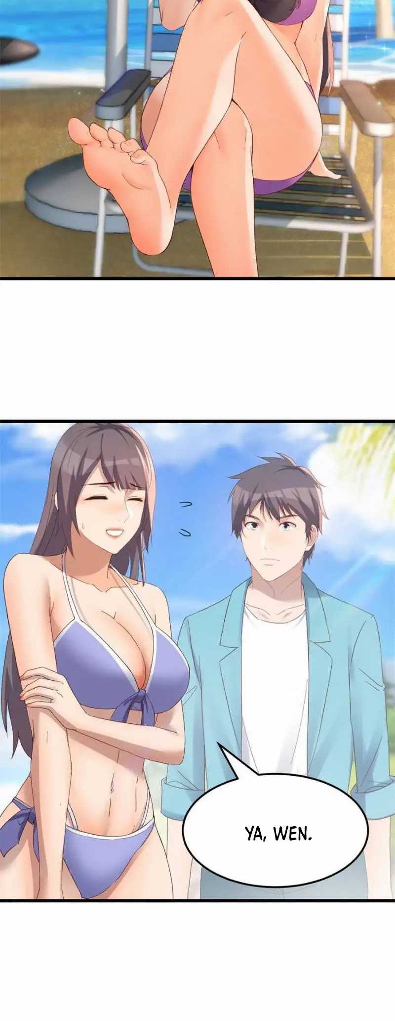 I Have Twin Girlfriends Chapter 207 Gambar 21