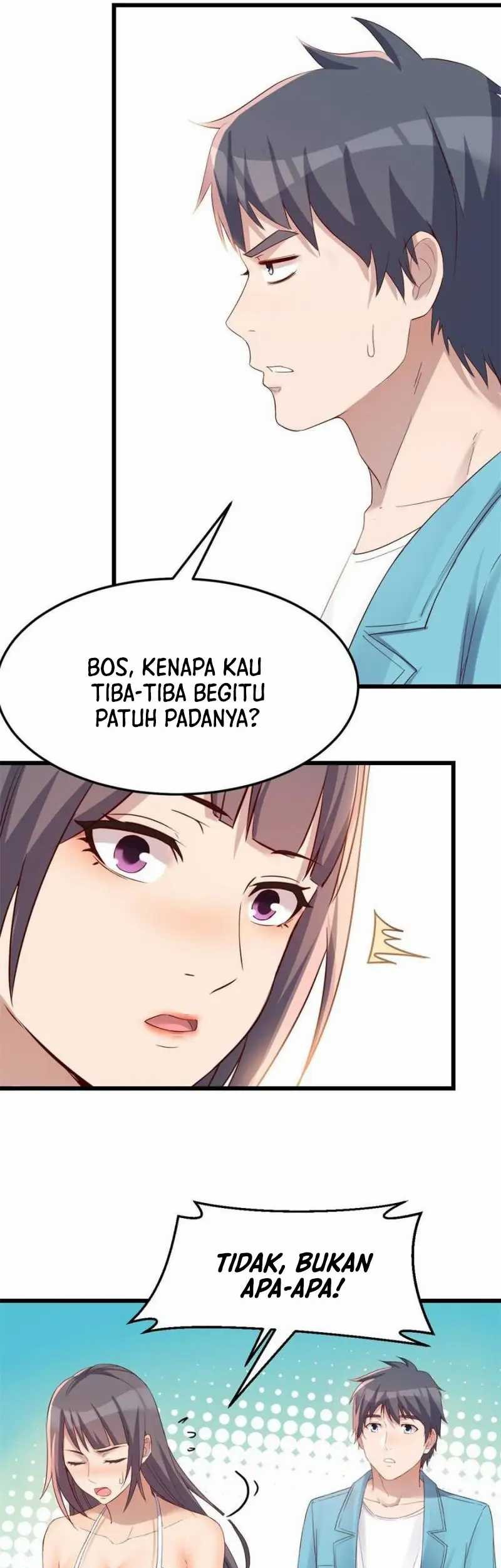 I Have Twin Girlfriends Chapter 207 Gambar 22