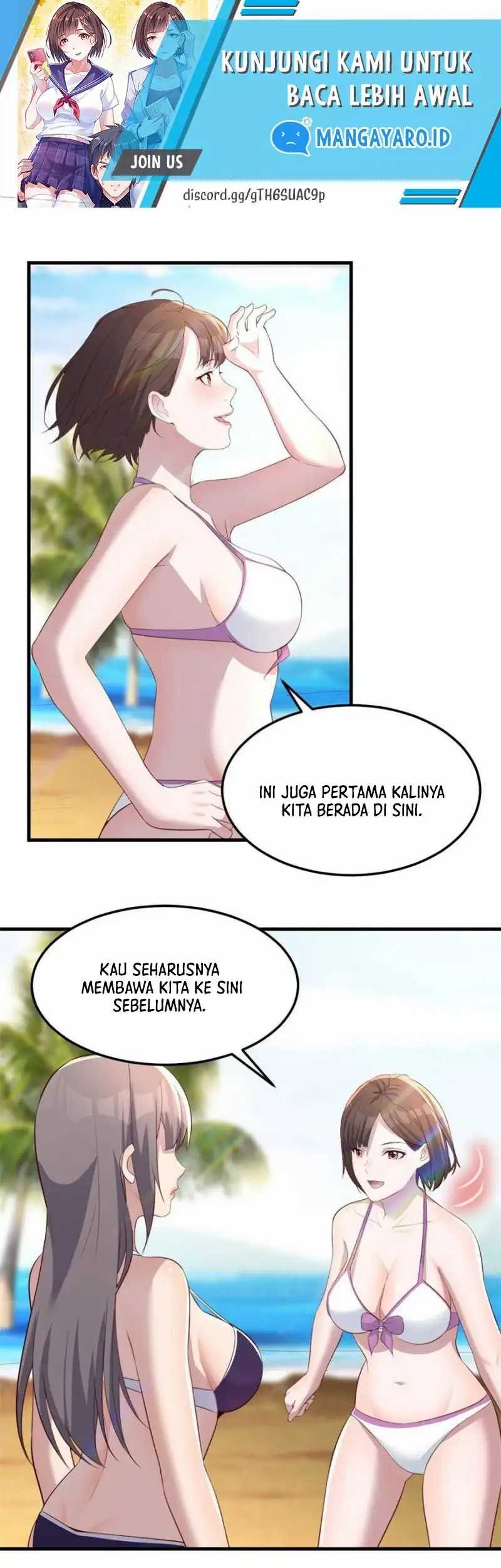 Manhua I Have Twin Girlfriends Chapter 206 gambar nomor 2