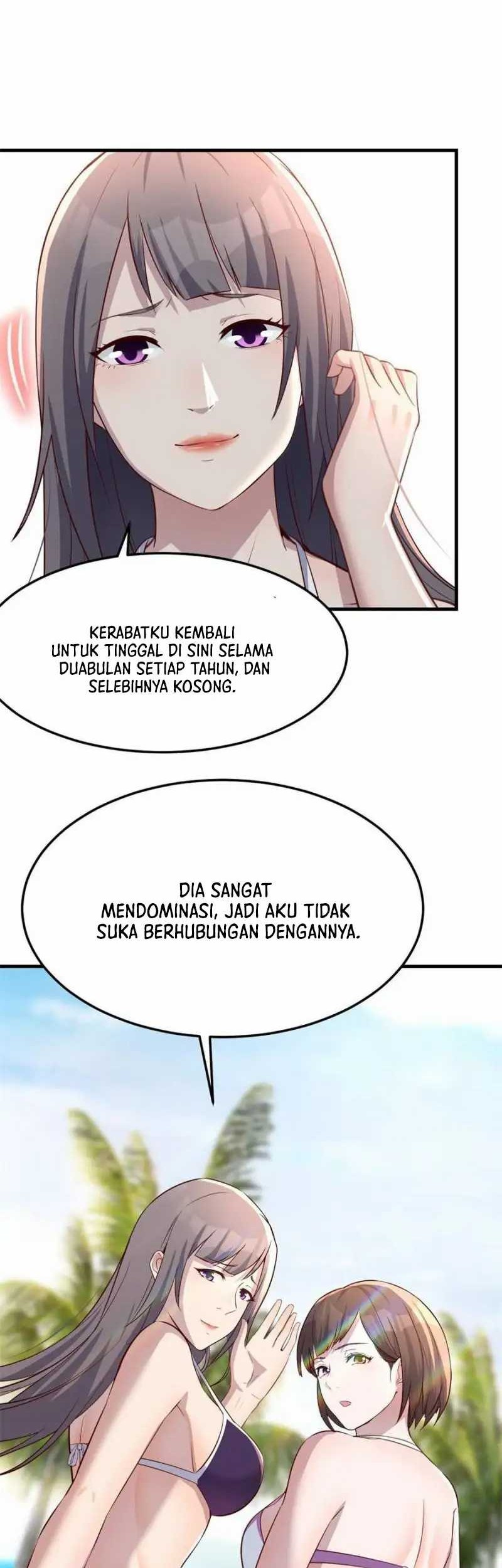 I Have Twin Girlfriends Chapter 206 Gambar 3