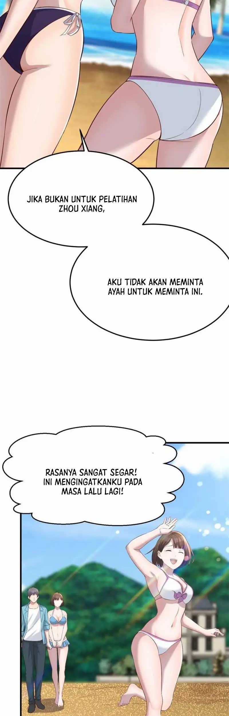 I Have Twin Girlfriends Chapter 206 Gambar 4