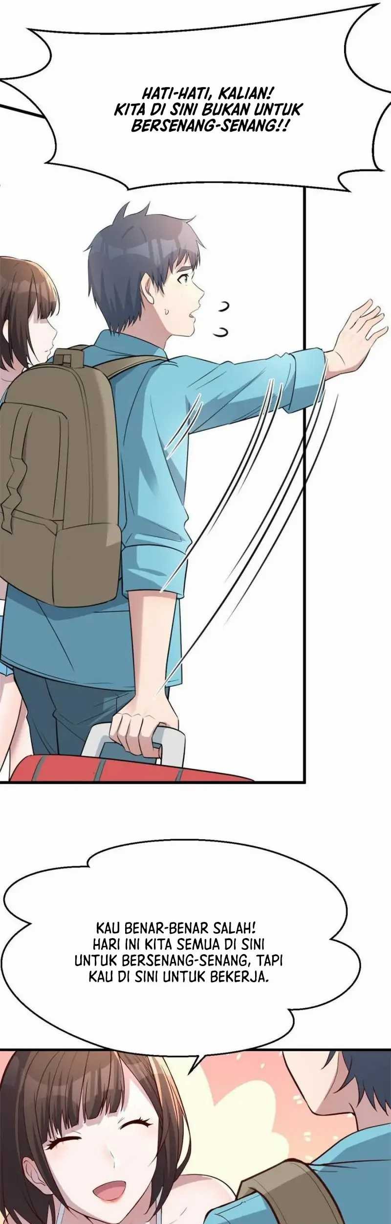 I Have Twin Girlfriends Chapter 206 Gambar 6