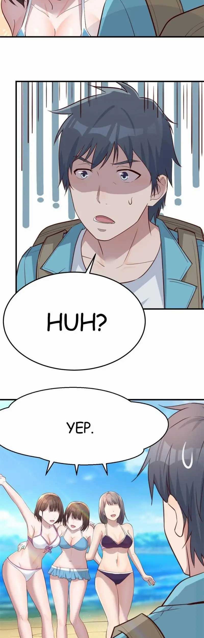 I Have Twin Girlfriends Chapter 206 Gambar 7