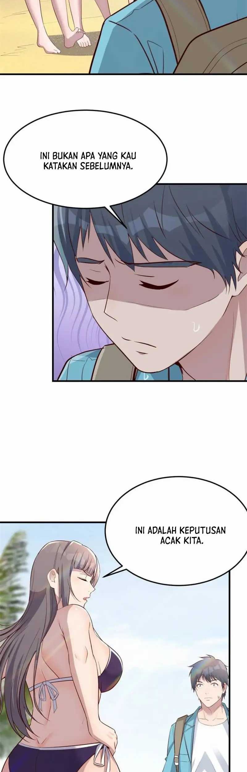 I Have Twin Girlfriends Chapter 206 Gambar 8