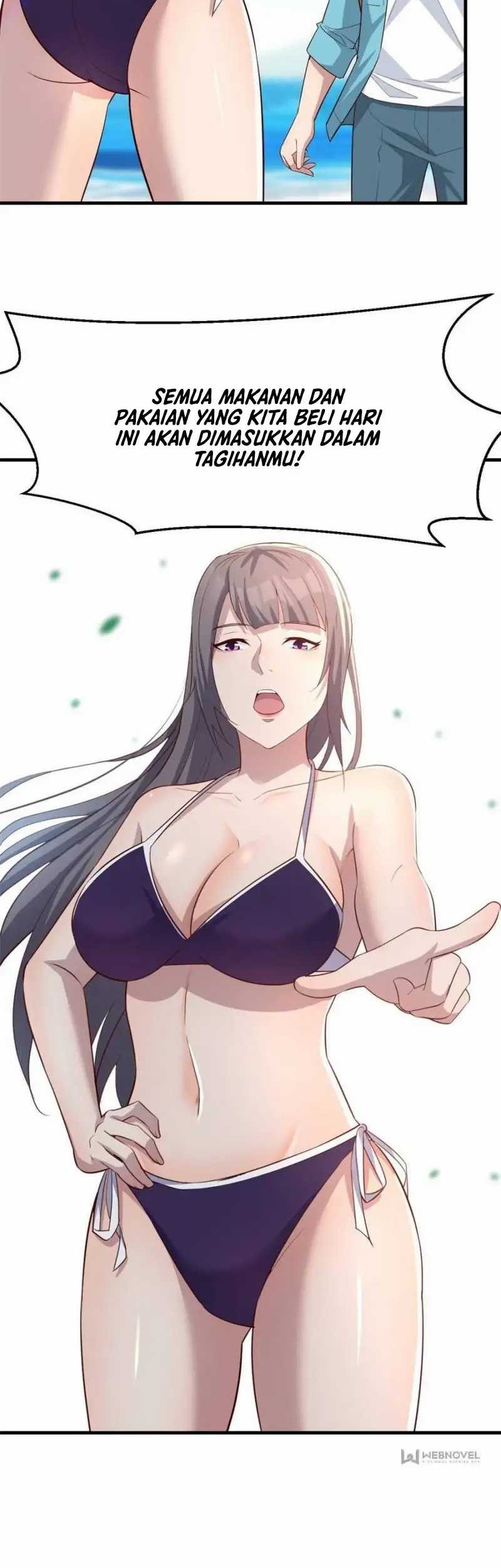 I Have Twin Girlfriends Chapter 206 Gambar 9