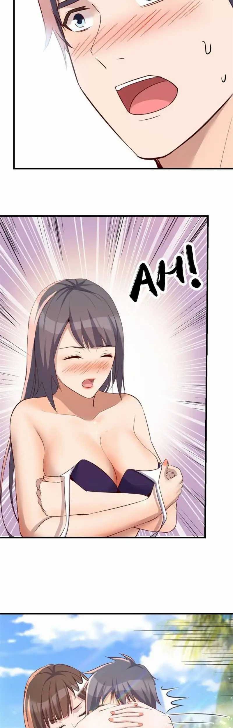 I Have Twin Girlfriends Chapter 206 Gambar 11