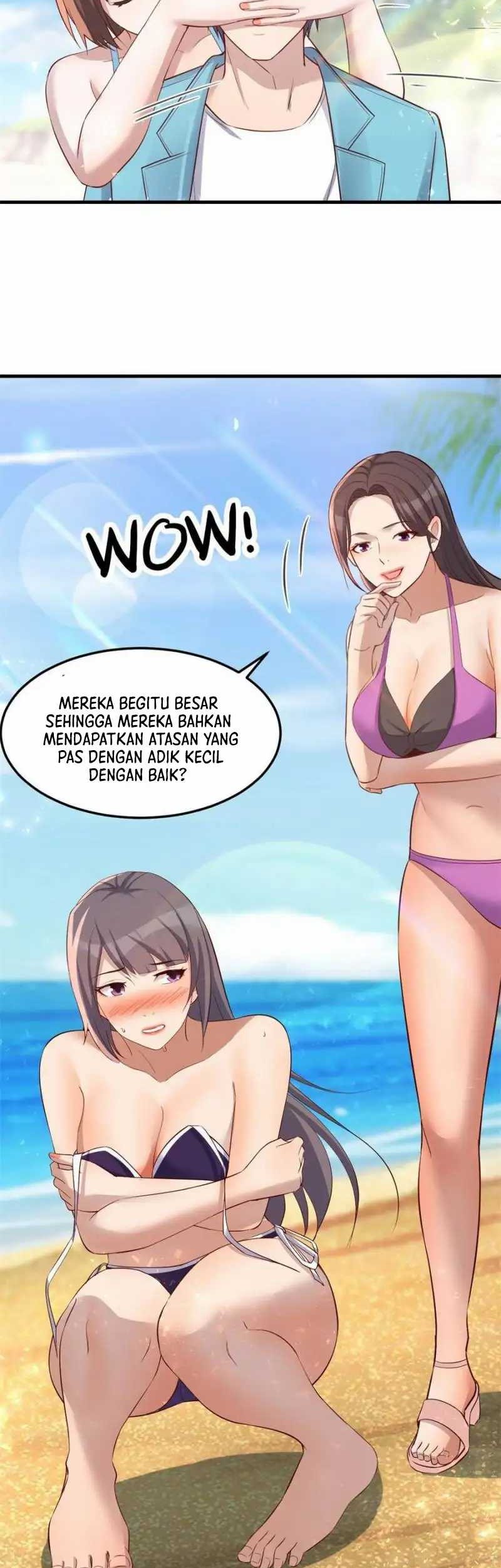 I Have Twin Girlfriends Chapter 206 Gambar 12