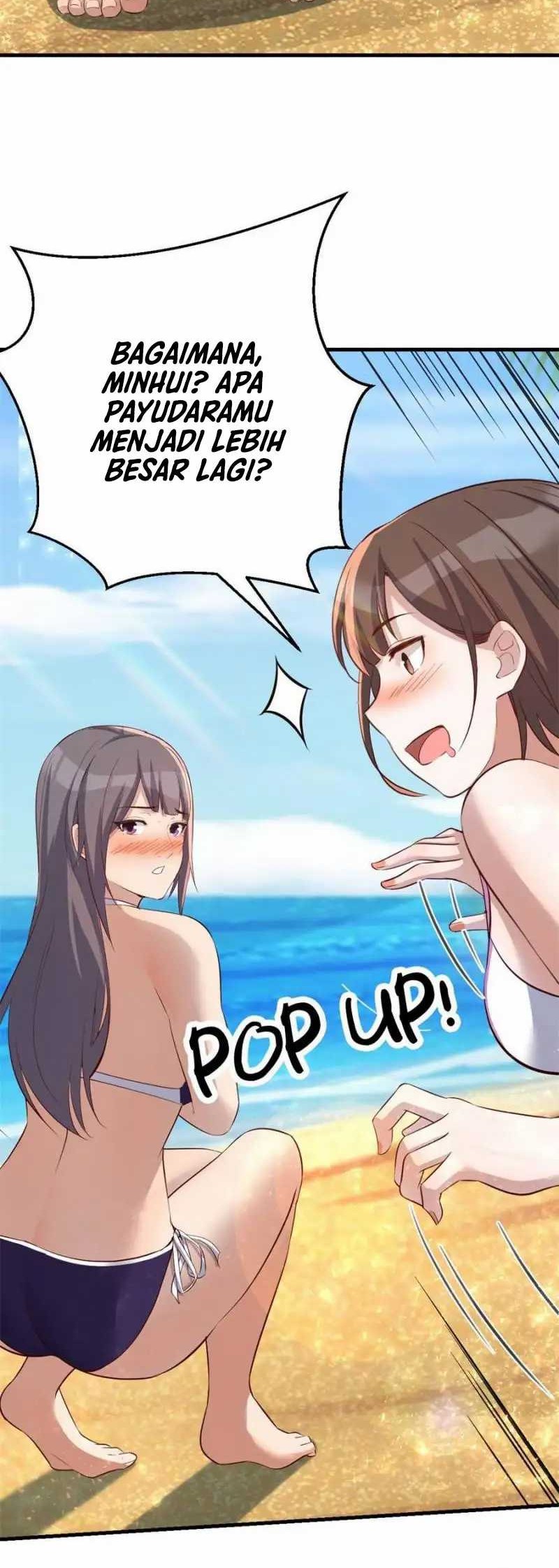 I Have Twin Girlfriends Chapter 206 Gambar 13