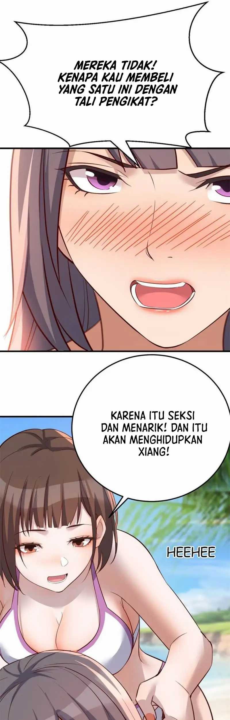 I Have Twin Girlfriends Chapter 206 Gambar 14