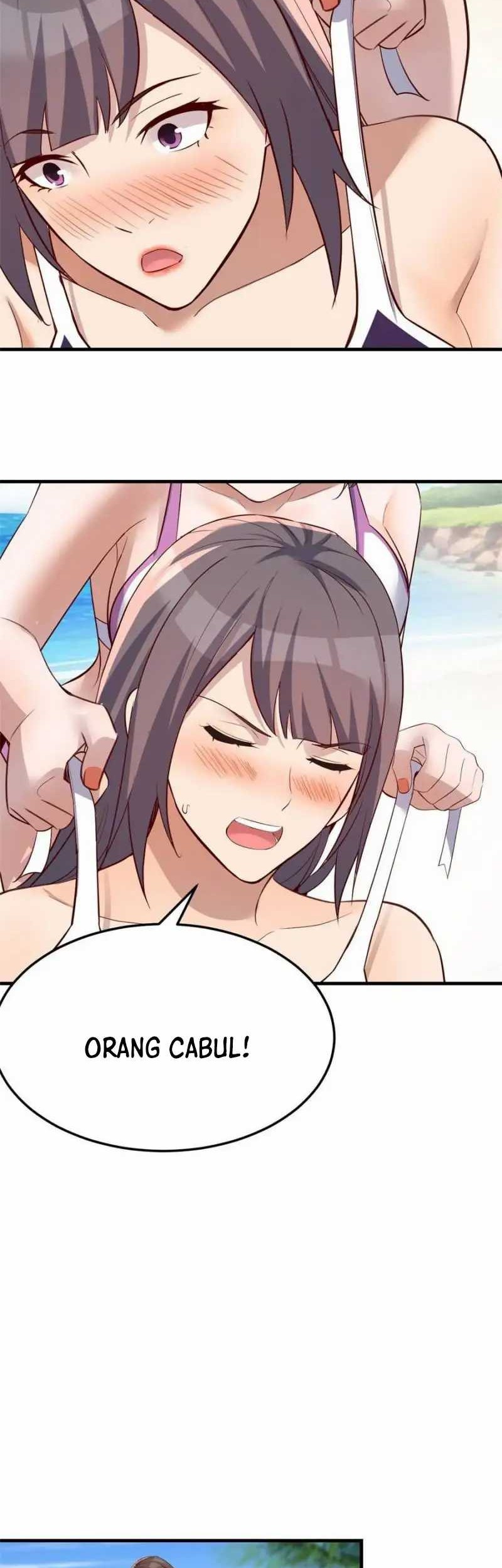 I Have Twin Girlfriends Chapter 206 Gambar 15