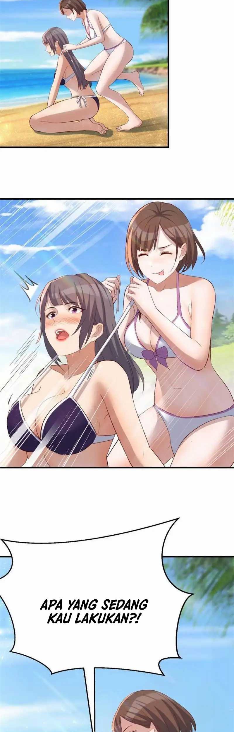 I Have Twin Girlfriends Chapter 206 Gambar 16