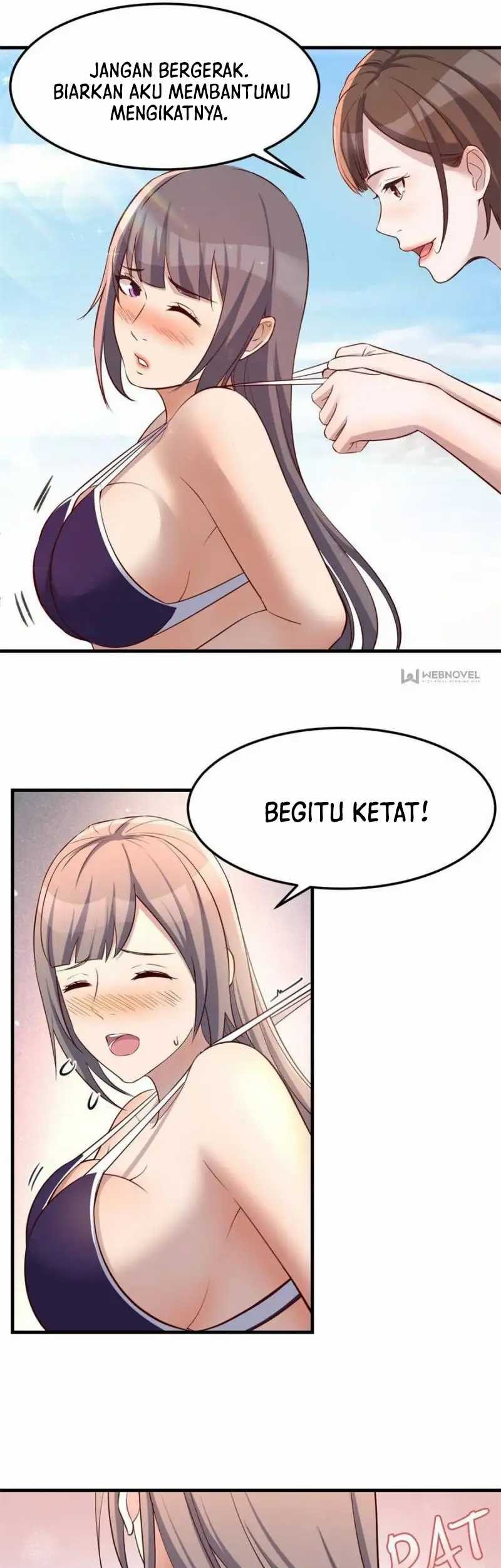 I Have Twin Girlfriends Chapter 206 Gambar 18