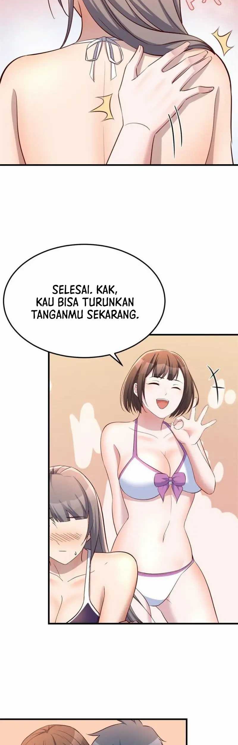 I Have Twin Girlfriends Chapter 206 Gambar 19