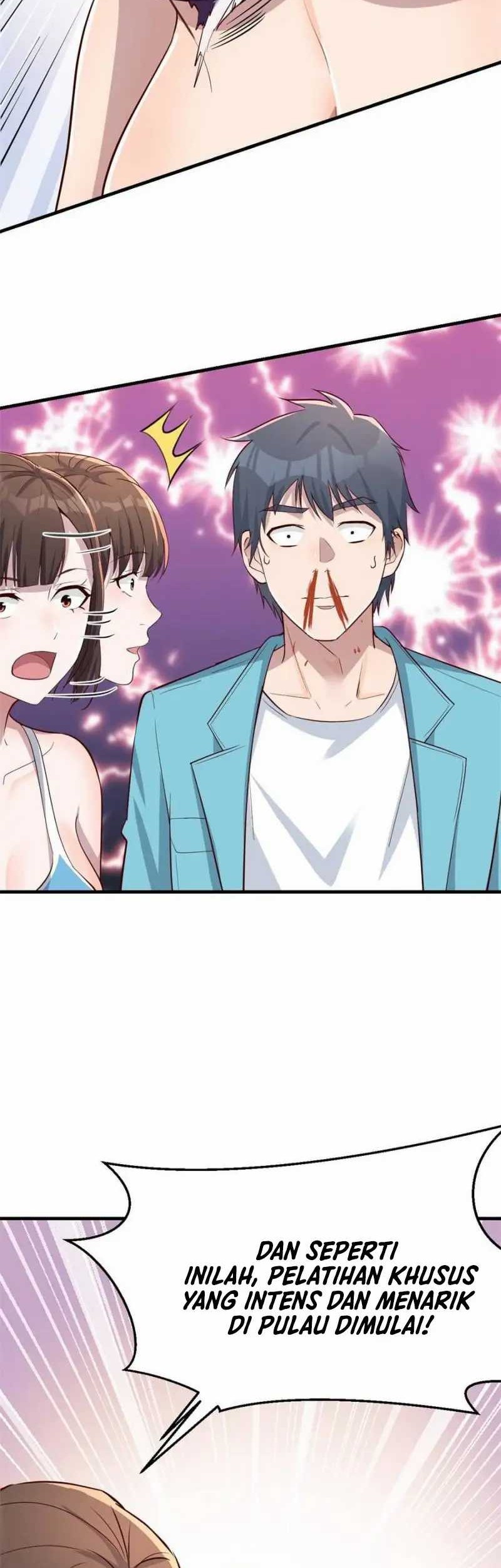 I Have Twin Girlfriends Chapter 206 Gambar 23