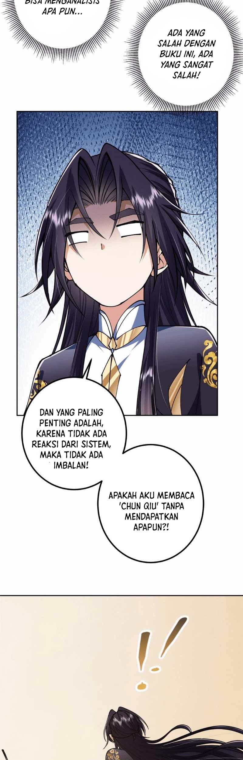 Keep A Low Profile, Sect Leader Chapter 283 Gambar 26