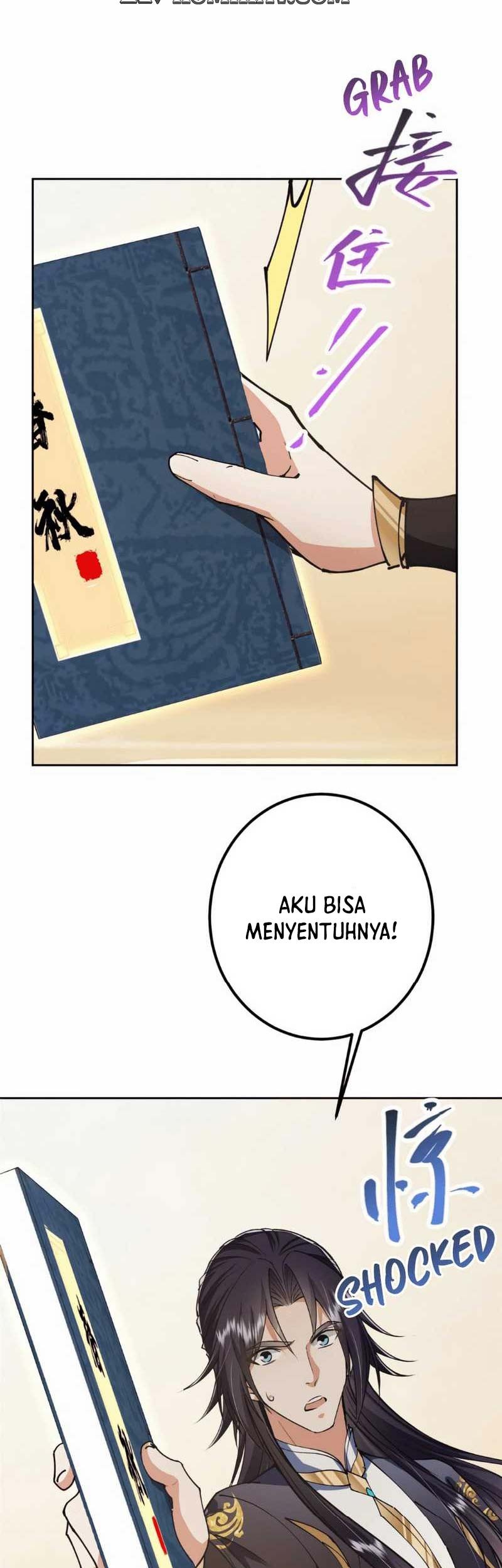 Keep A Low Profile, Sect Leader Chapter 283 Gambar 30