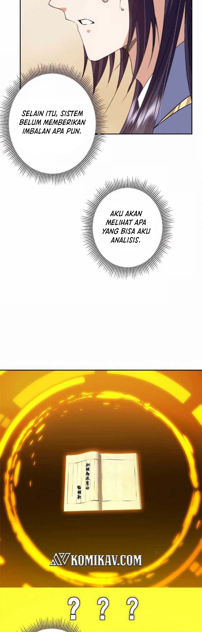 Keep A Low Profile, Sect Leader Chapter 283 Gambar 24