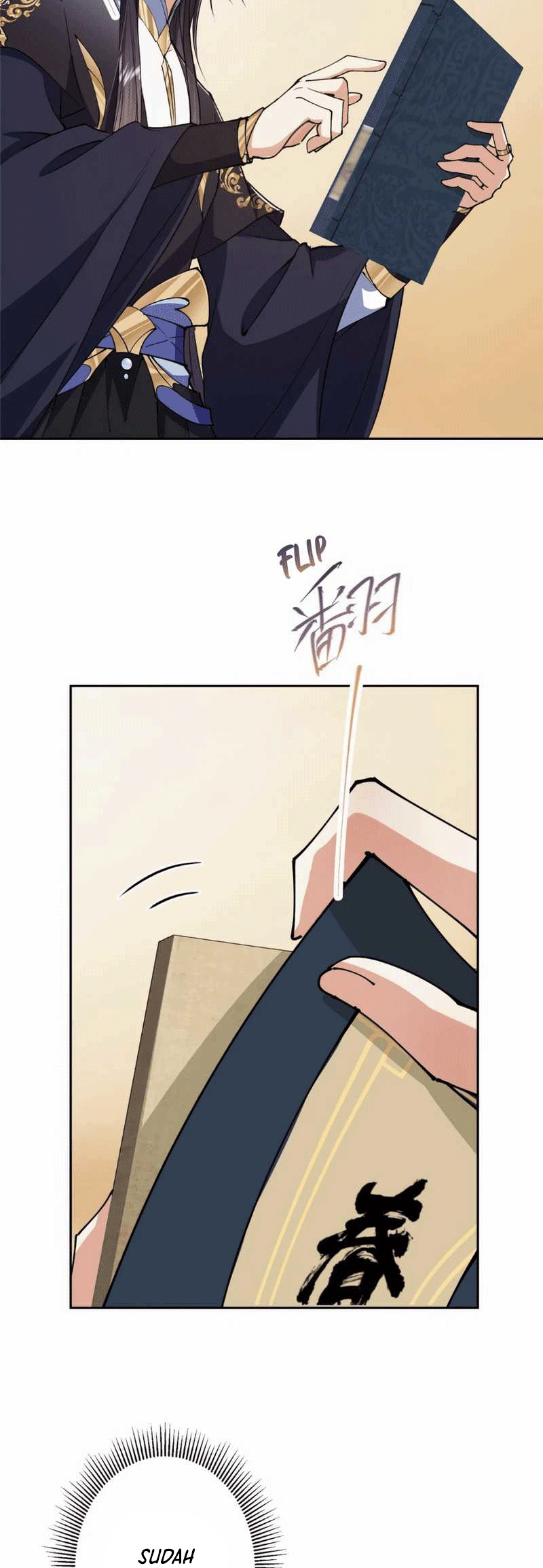 Keep A Low Profile, Sect Leader Chapter 283 Gambar 42