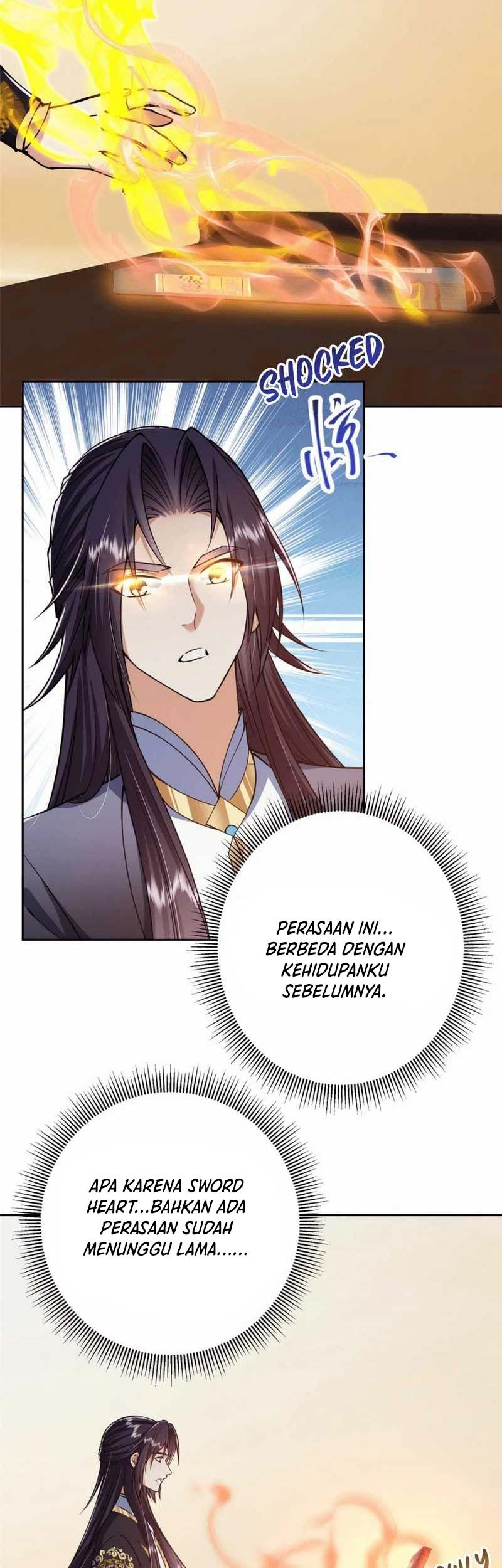 Keep A Low Profile, Sect Leader Chapter 283 Gambar 10