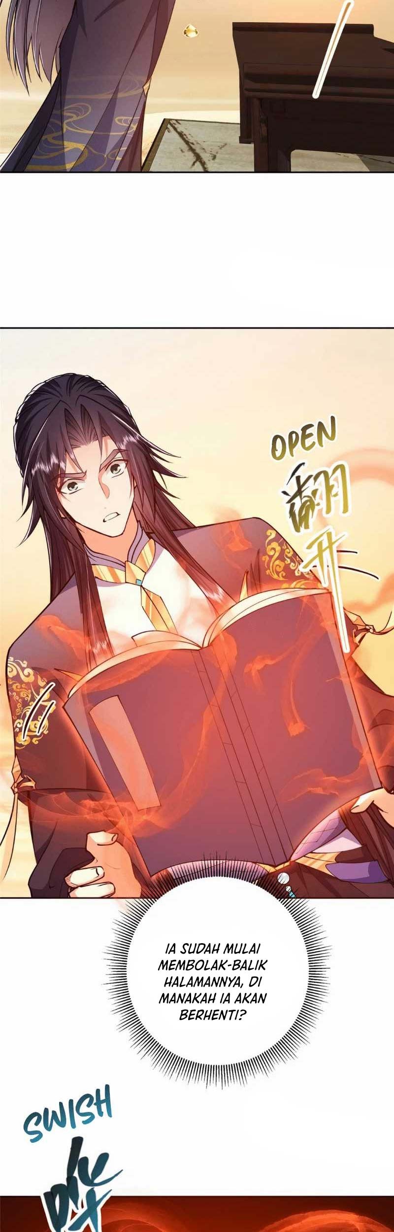 Keep A Low Profile, Sect Leader Chapter 283 Gambar 12