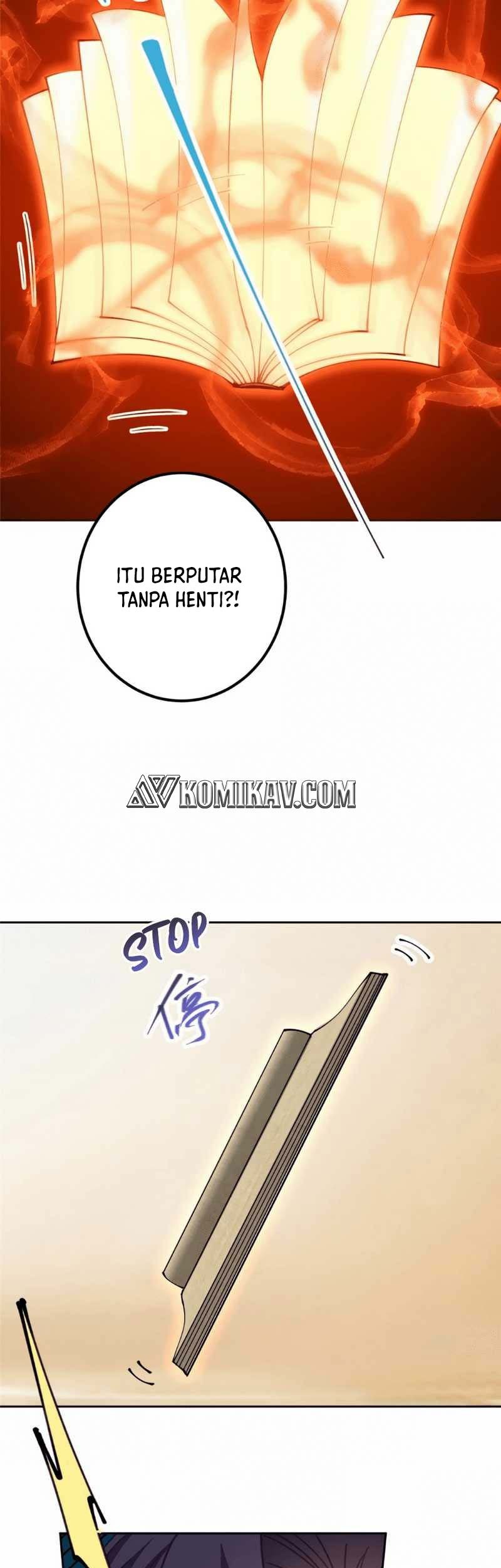 Keep A Low Profile, Sect Leader Chapter 283 Gambar 14