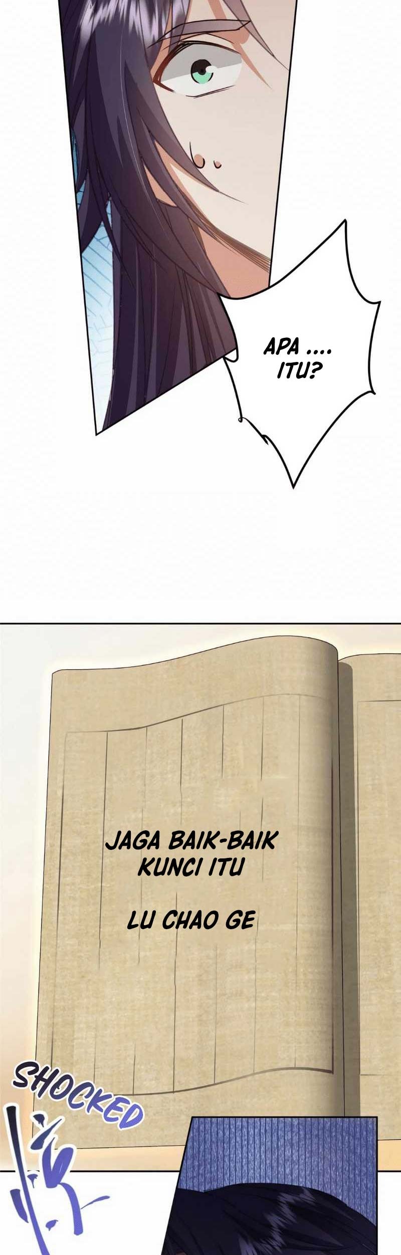 Keep A Low Profile, Sect Leader Chapter 283 Gambar 16