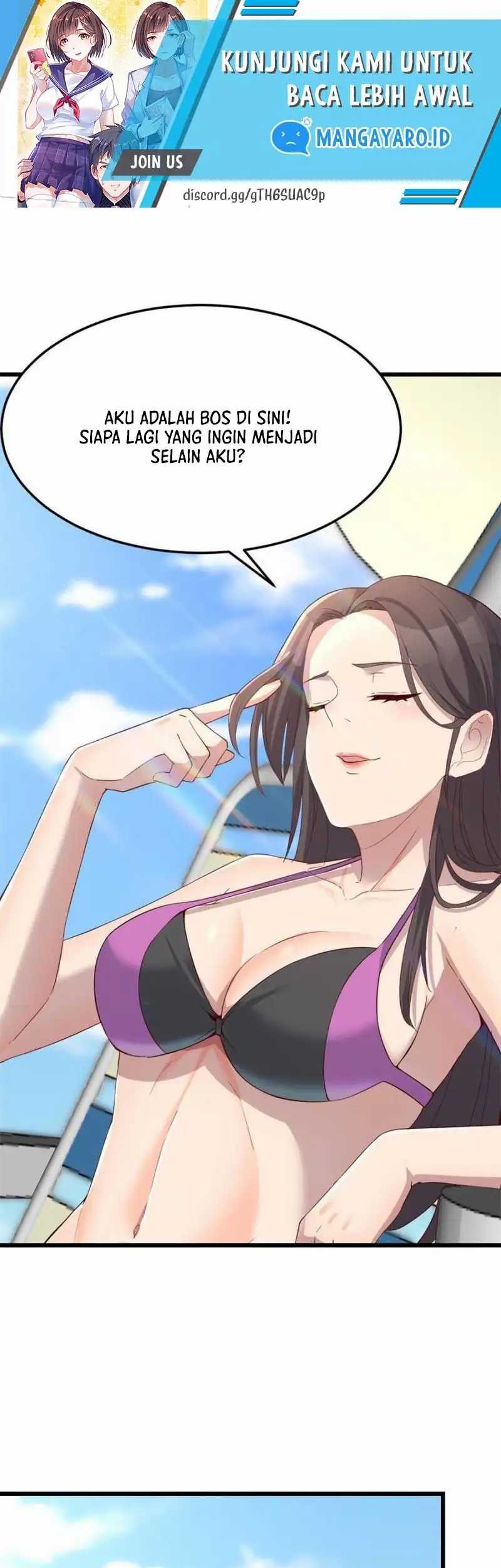 Manhua I Have Twin Girlfriends Chapter 208 gambar nomor 2