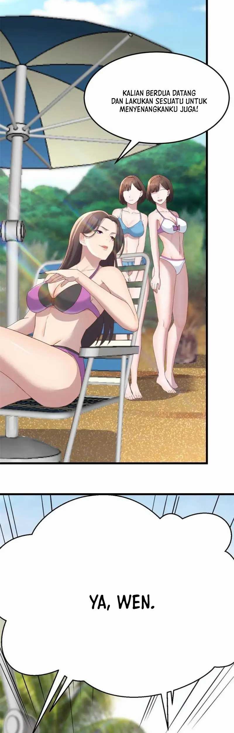 I Have Twin Girlfriends Chapter 208 Gambar 3