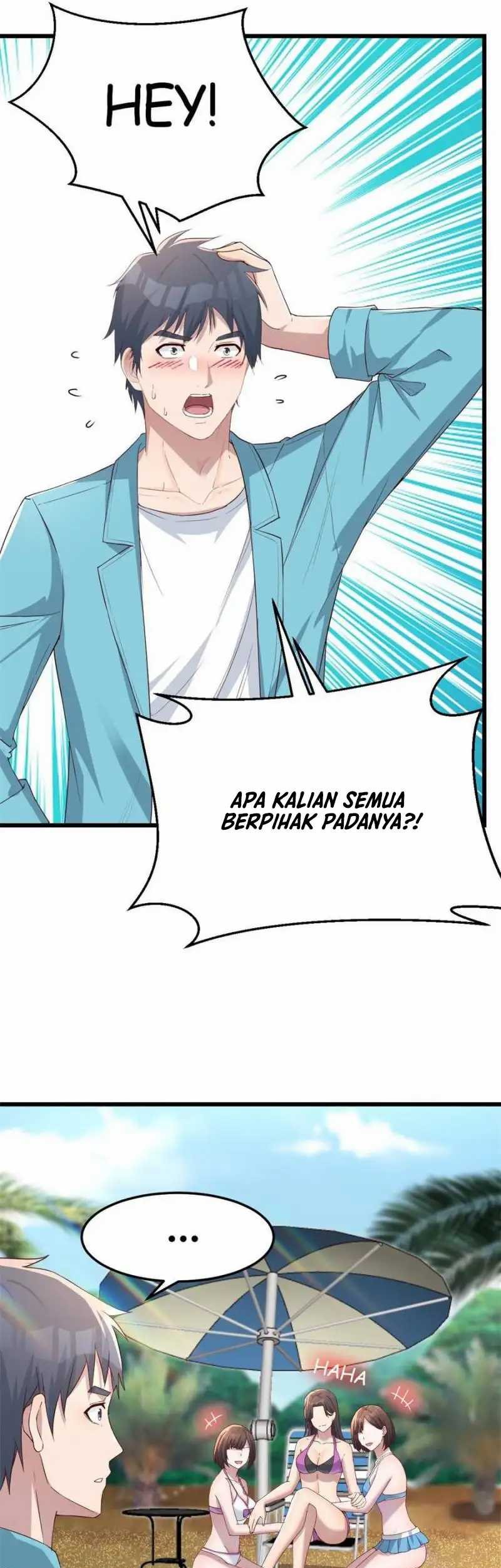 I Have Twin Girlfriends Chapter 208 Gambar 6