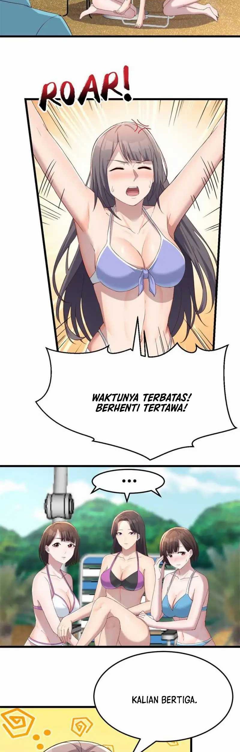 I Have Twin Girlfriends Chapter 208 Gambar 7