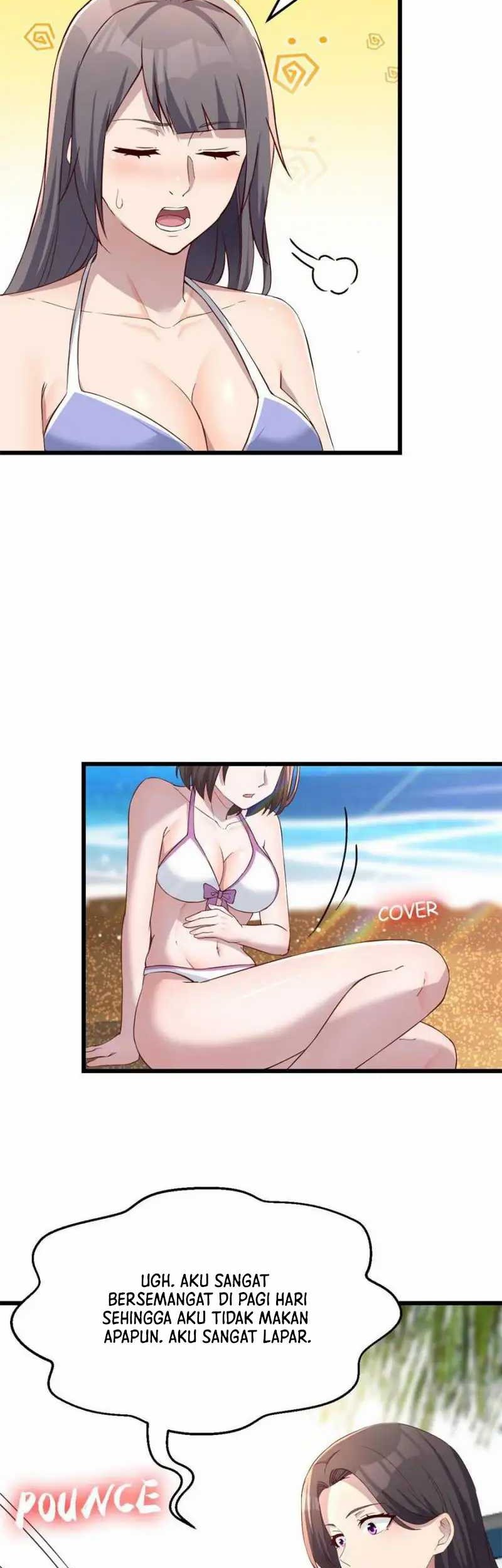 I Have Twin Girlfriends Chapter 208 Gambar 8