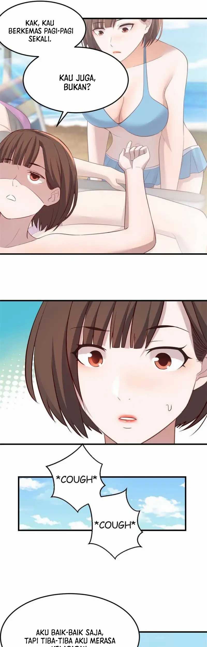 I Have Twin Girlfriends Chapter 208 Gambar 14