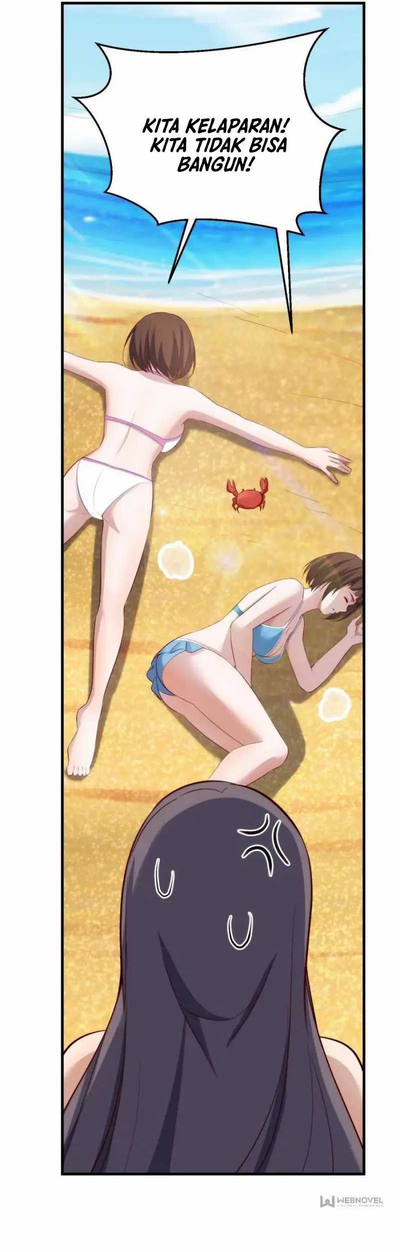 I Have Twin Girlfriends Chapter 208 Gambar 18