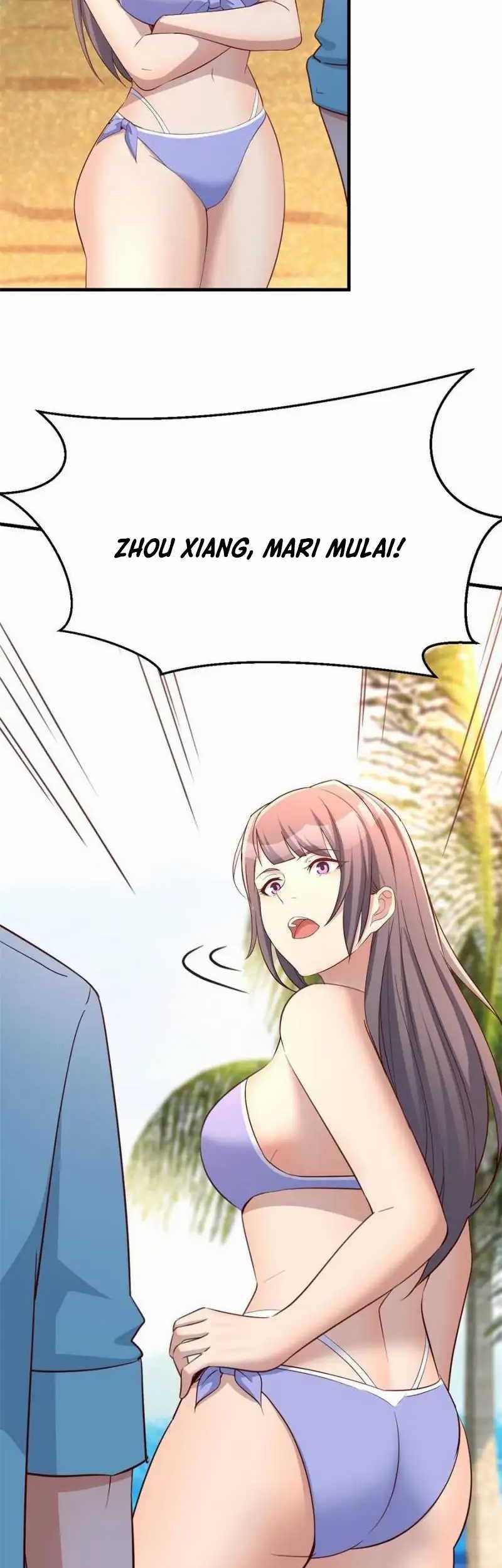 I Have Twin Girlfriends Chapter 208 Gambar 20