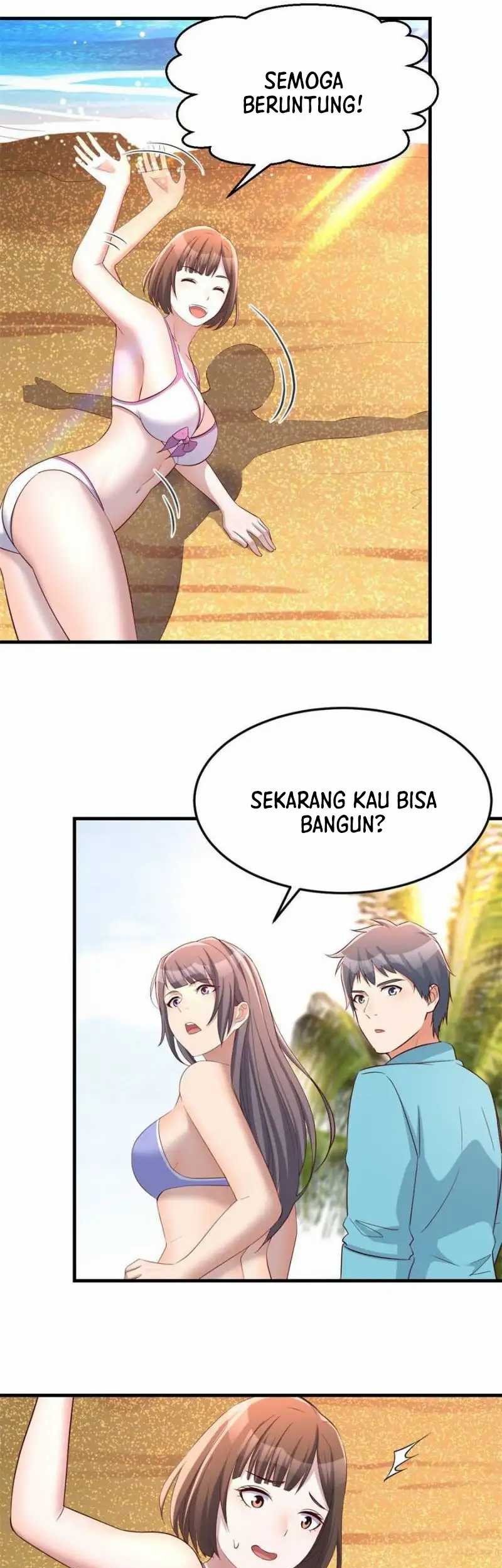 I Have Twin Girlfriends Chapter 208 Gambar 22