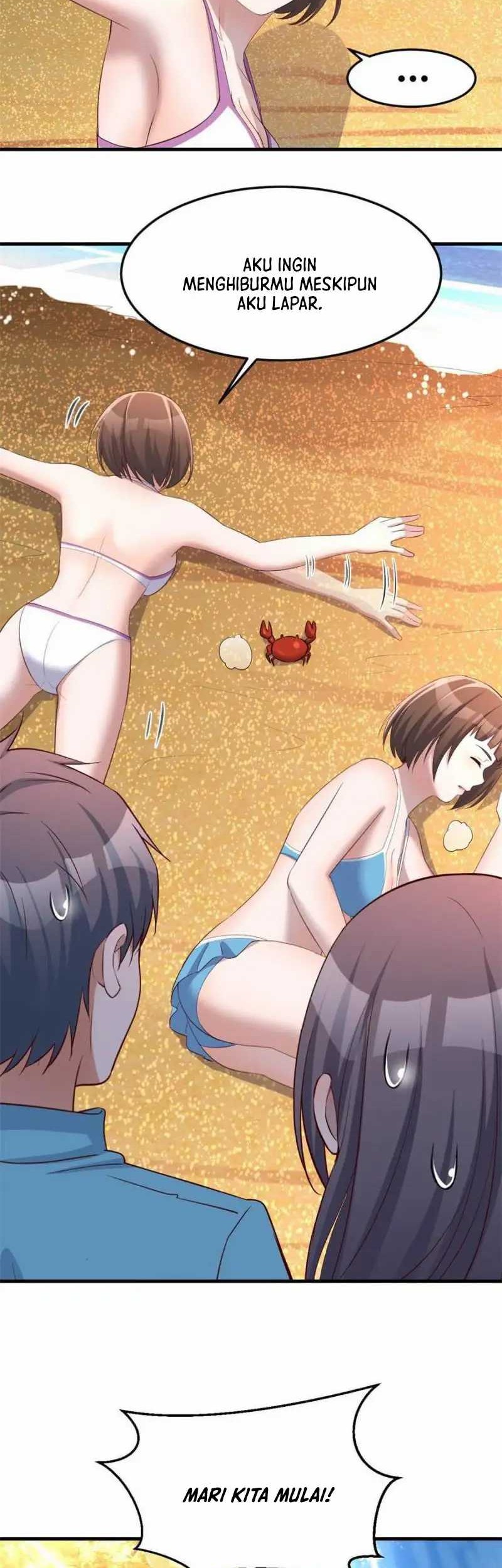 I Have Twin Girlfriends Chapter 208 Gambar 23