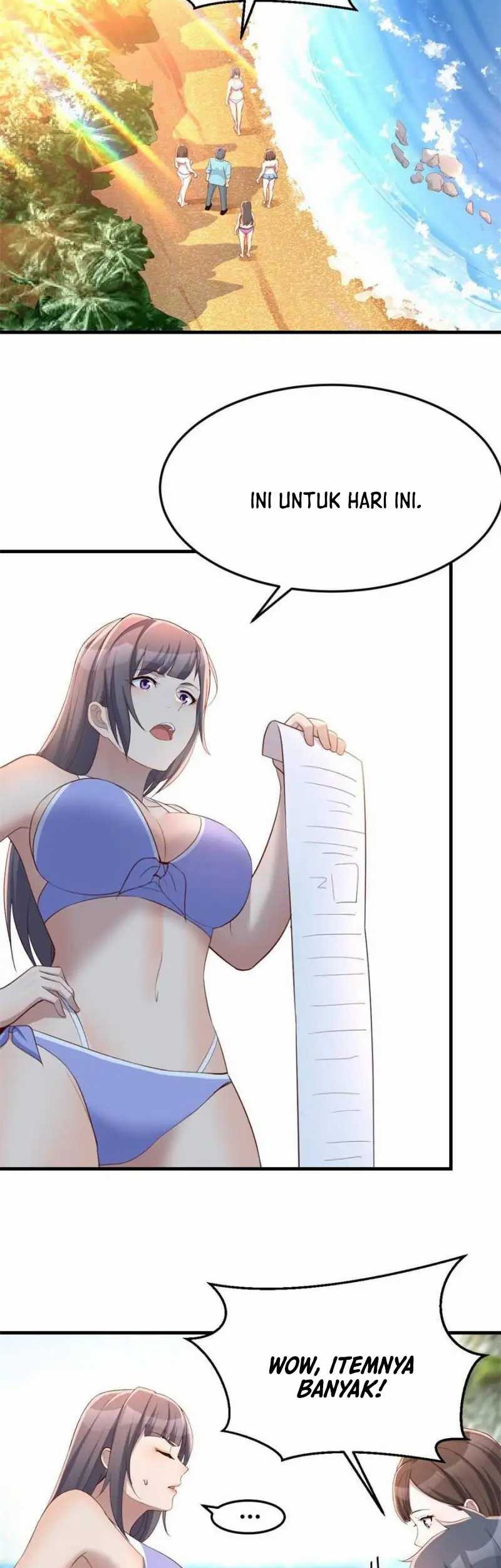 I Have Twin Girlfriends Chapter 208 Gambar 24