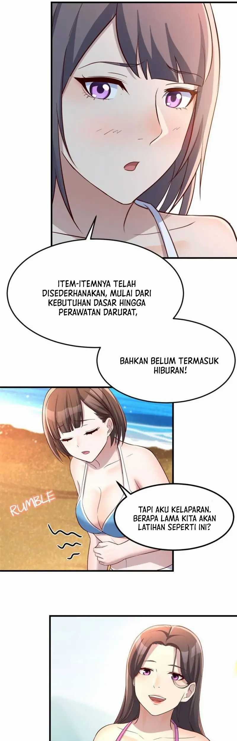 I Have Twin Girlfriends Chapter 208 Gambar 26